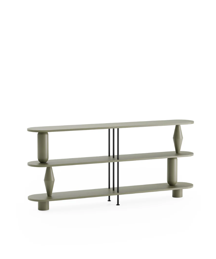 VAZOO Duo 3 Bookcase