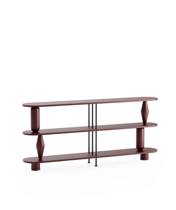 VAZOO Duo 3 Bookcase