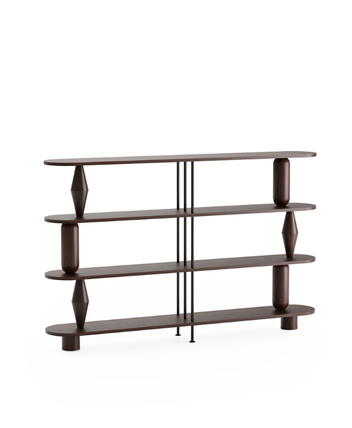 VAZOO Duo 4 Bookcase