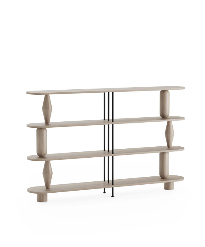 VAZOO Duo 4 Bookcase