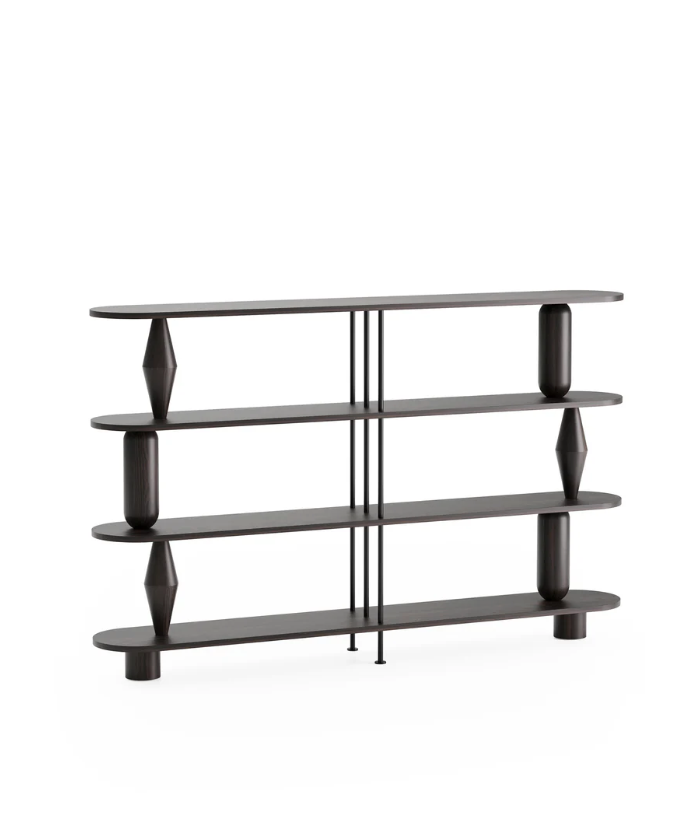 VAZOO Duo 4 Bookcase