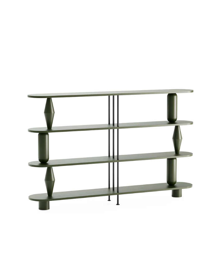 VAZOO Duo 4 Bookcase