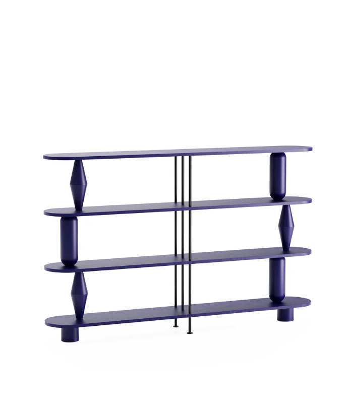 VAZOO Duo 4 Bookcase