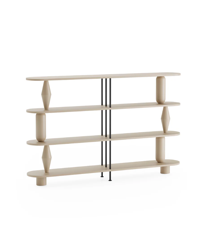 VAZOO Duo 4 Bookcase