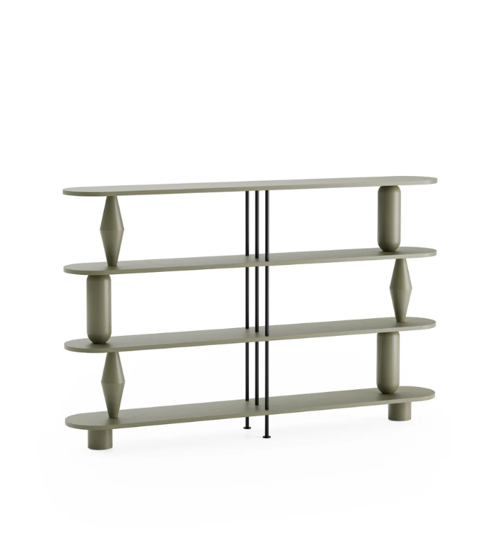 VAZOO Duo 4 Bookcase