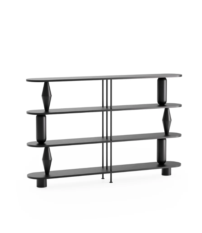 VAZOO Duo 4 Bookcase
