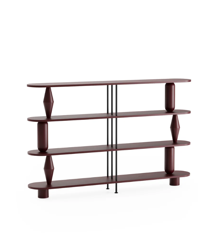 VAZOO Duo 4 Bookcase