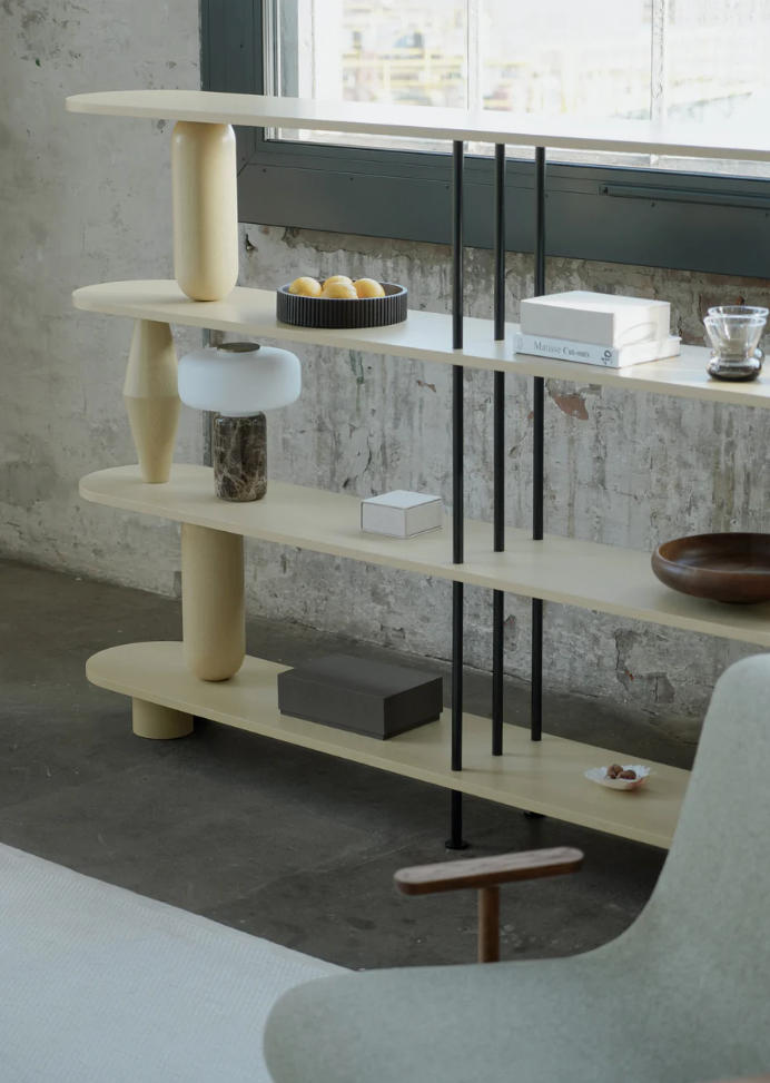 VAZOO Duo 4 Bookcase