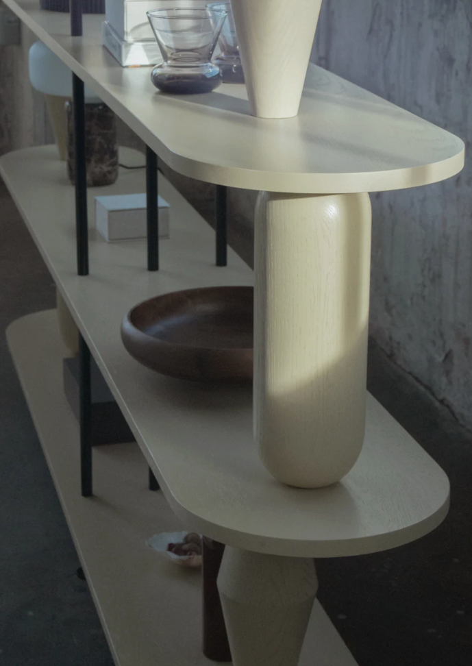 VAZOO Duo 4 Bookcase