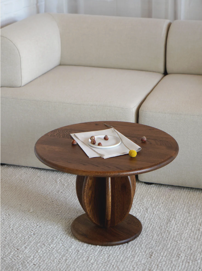 CITRUS Low coffee table