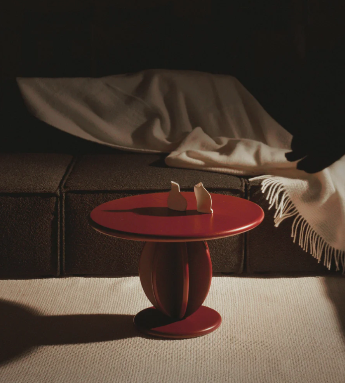 CITRUS Low coffee table