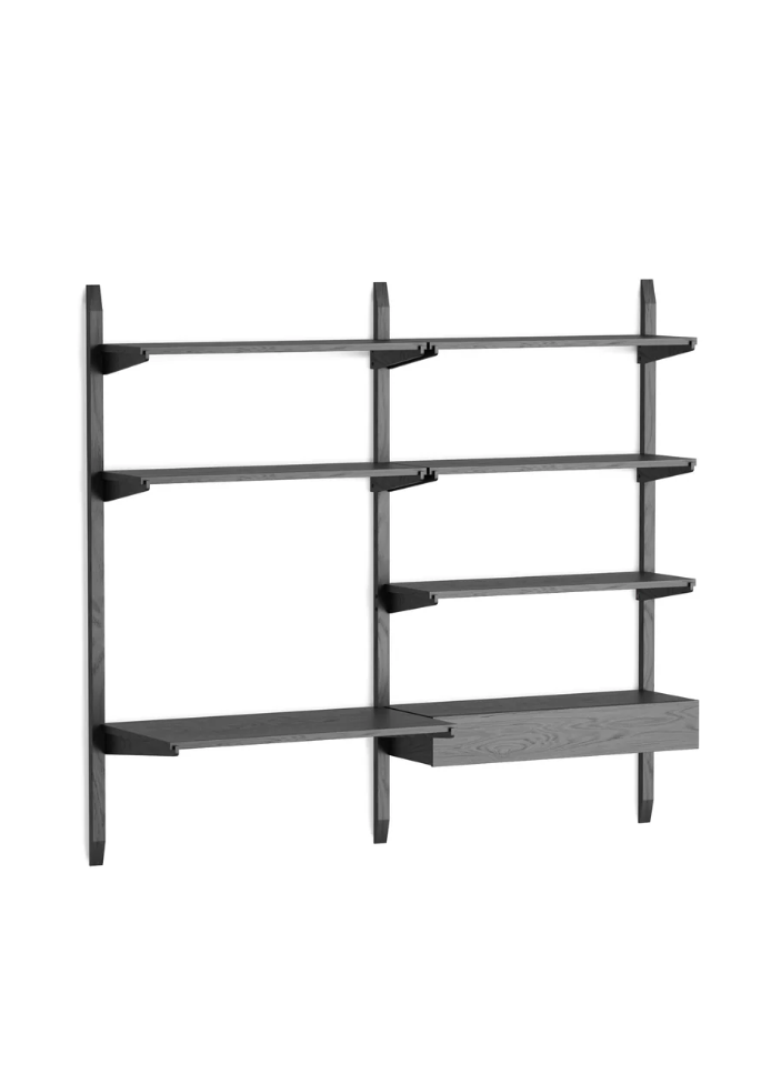NOKI 2 shelving system