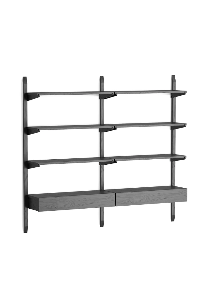 NOKI 2 shelving system