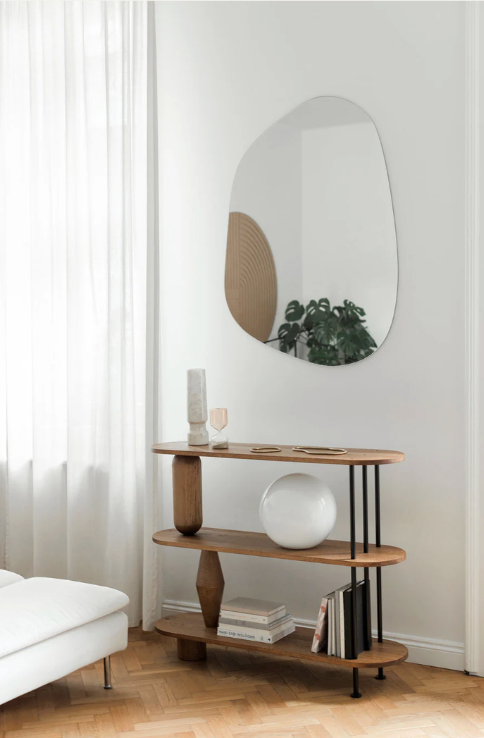 VAZOO 3 Bücherregal