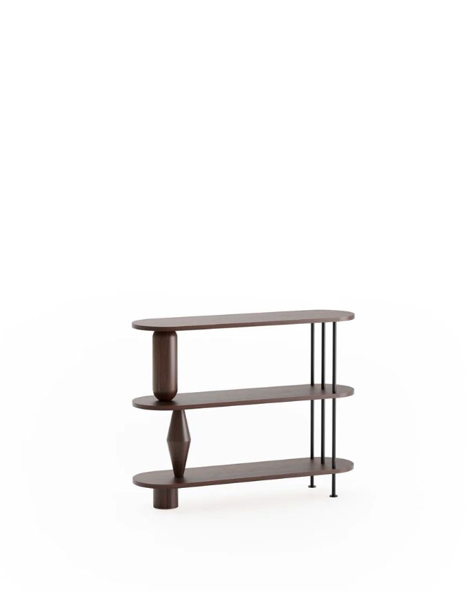 VAZOO 3 Bücherregal