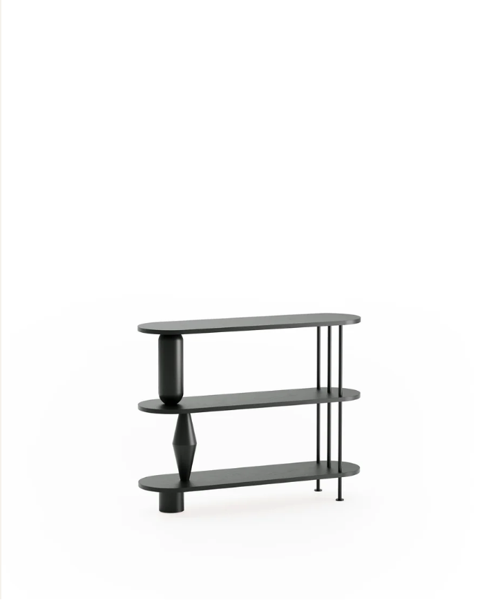 VAZOO 3 Bücherregal