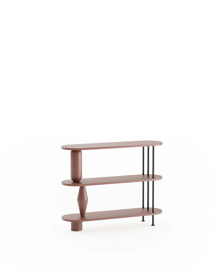 VAZOO 3 Bücherregal