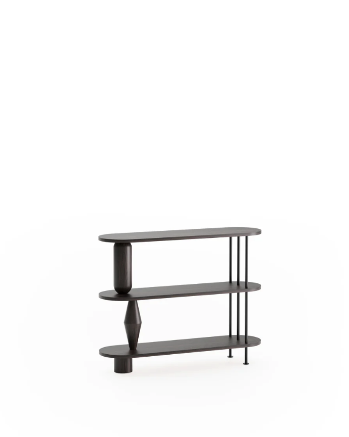 VAZOO 3 Bücherregal