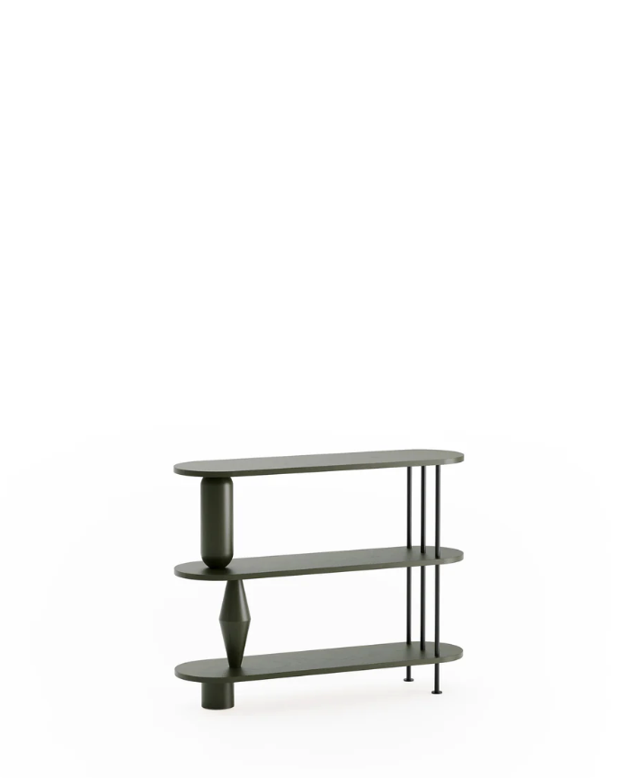 VAZOO 3 Bücherregal