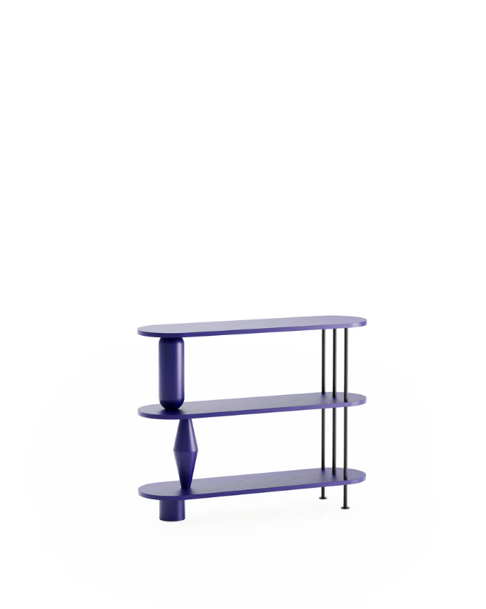 VAZOO 3 Bücherregal