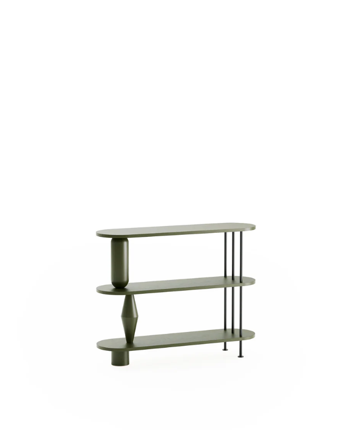 VAZOO 3 Bücherregal