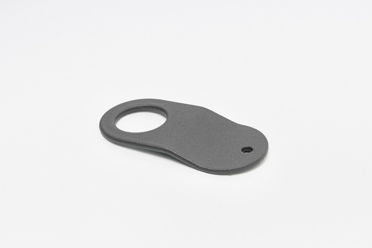 Flaner fixing brackets