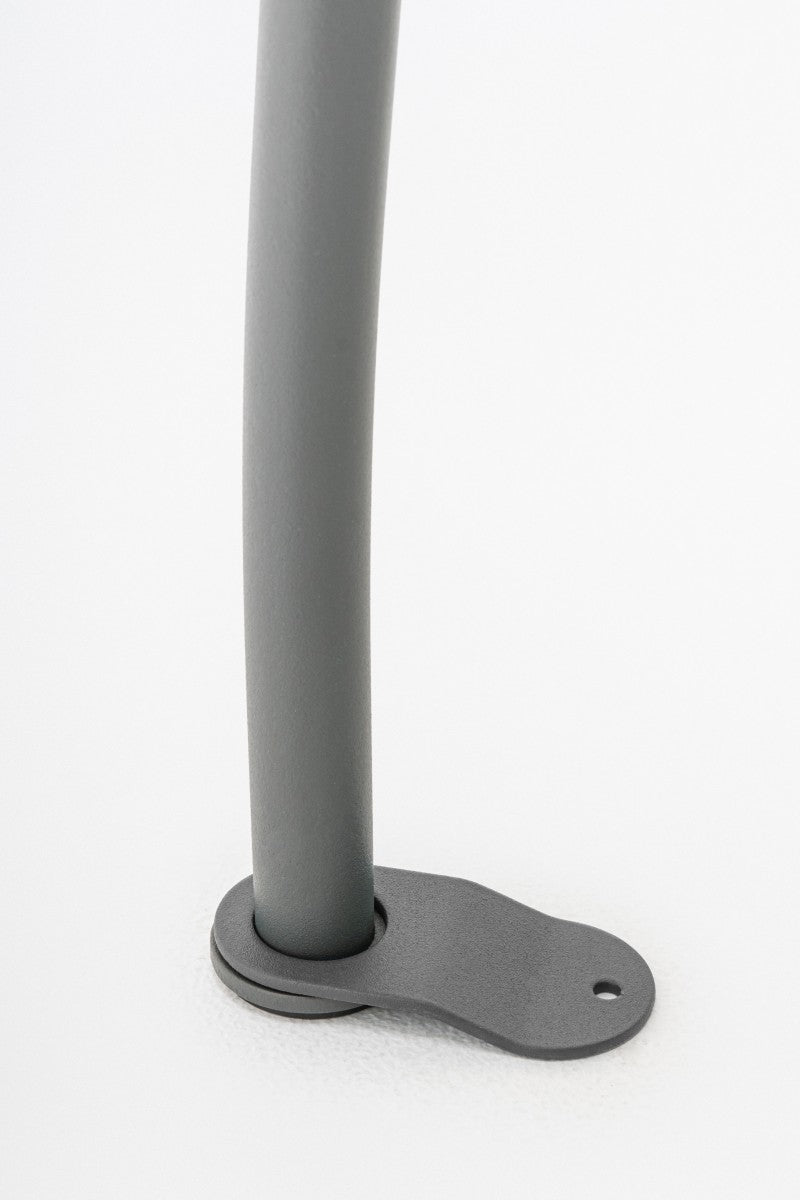 Flaner fixing brackets