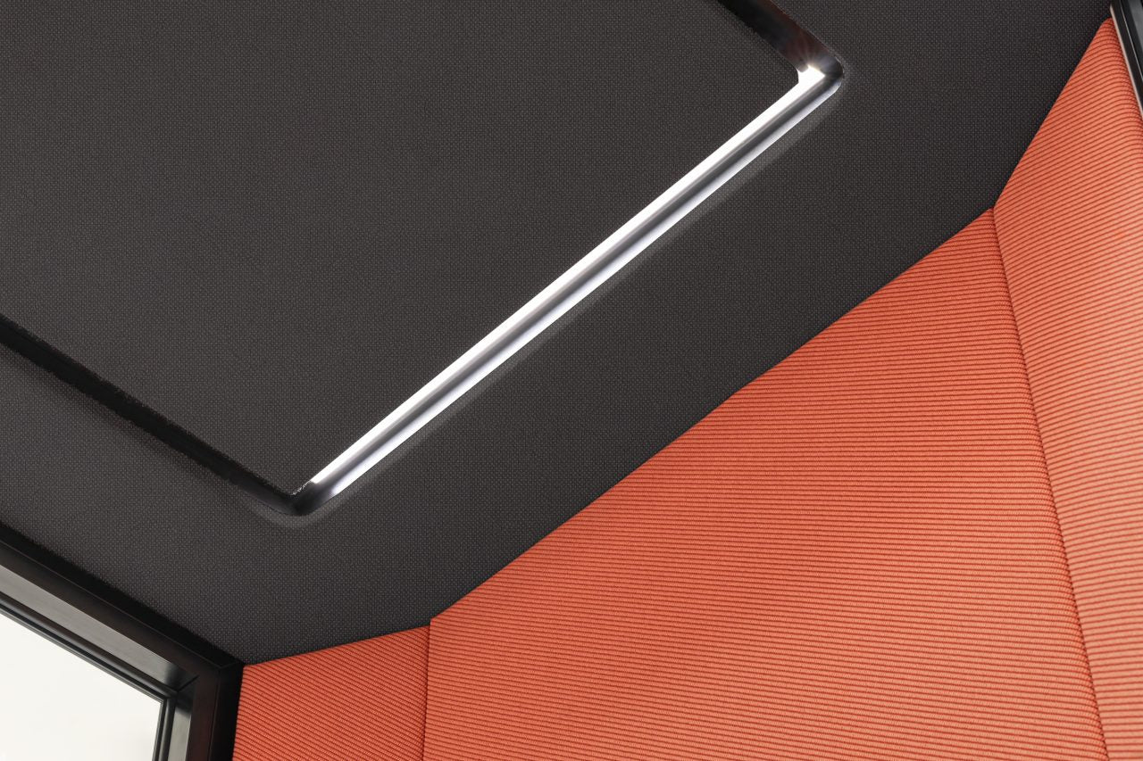 Coda Akustikkabine für eine Person