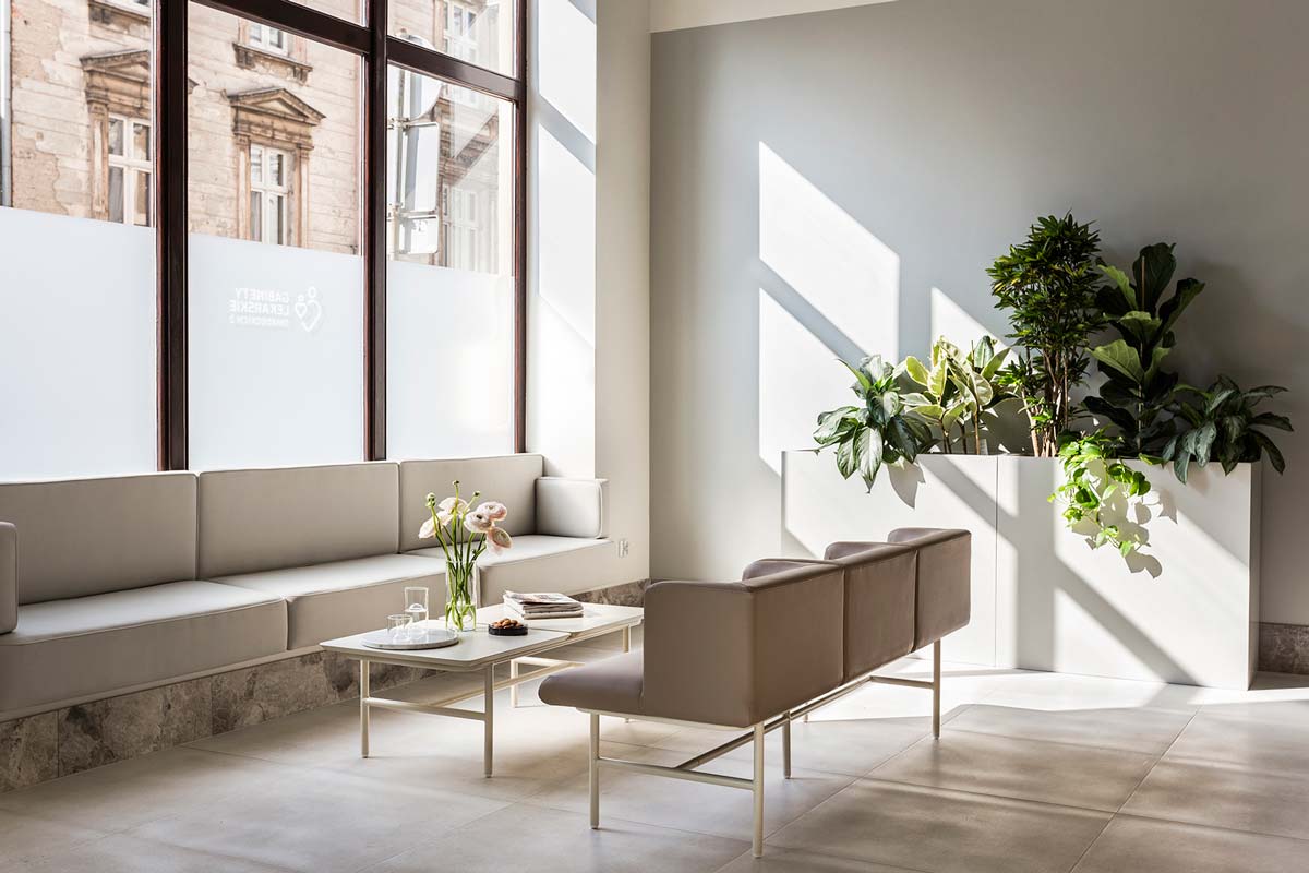 Agora seating system