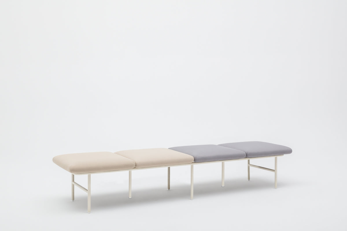 Agora modular seating system