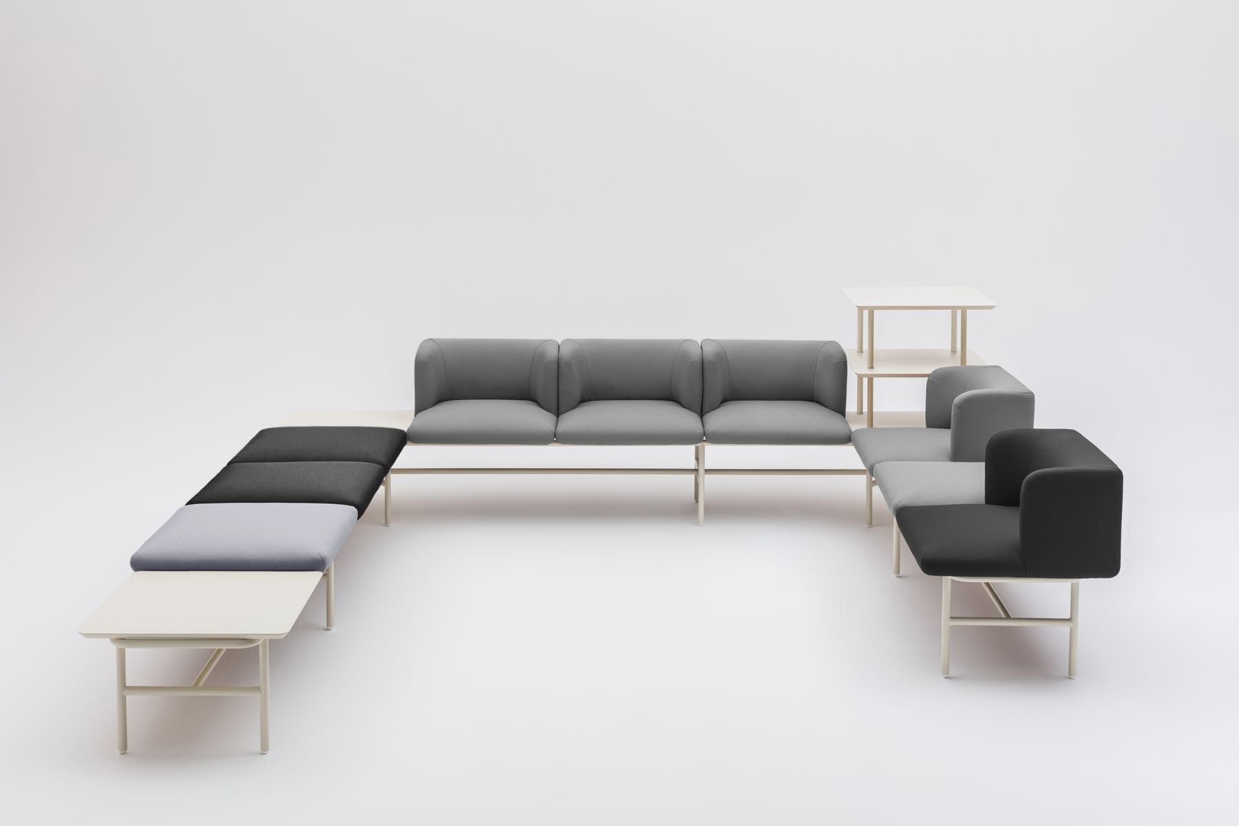 Agora seating system
