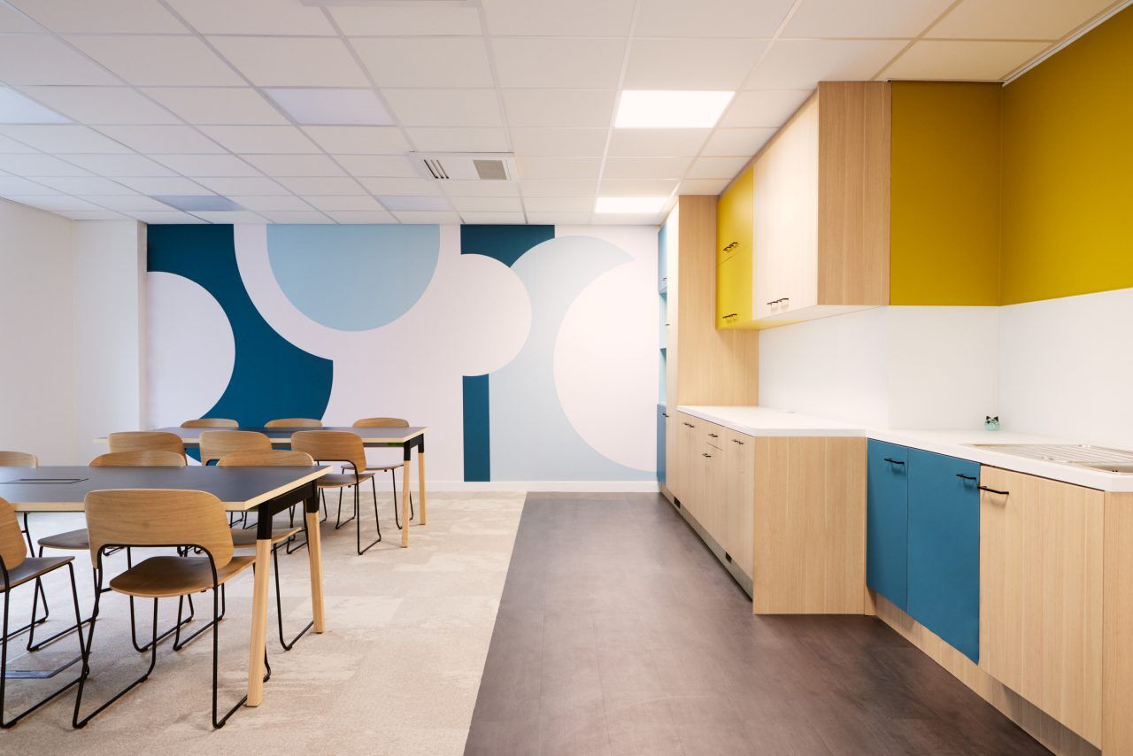 Ogi-Tischbeine aus Holz