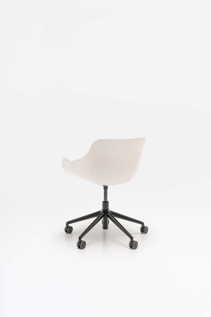 Baltischer Stuhl mit Höhenverstellung