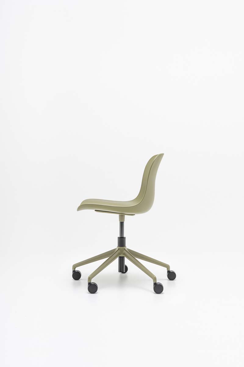 Baltischer Stuhl mit Höhenverstellung