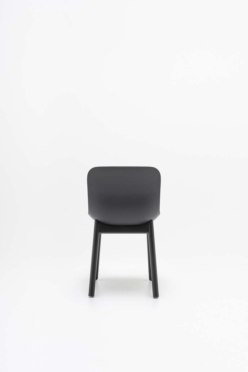 Baltic chair wooden base