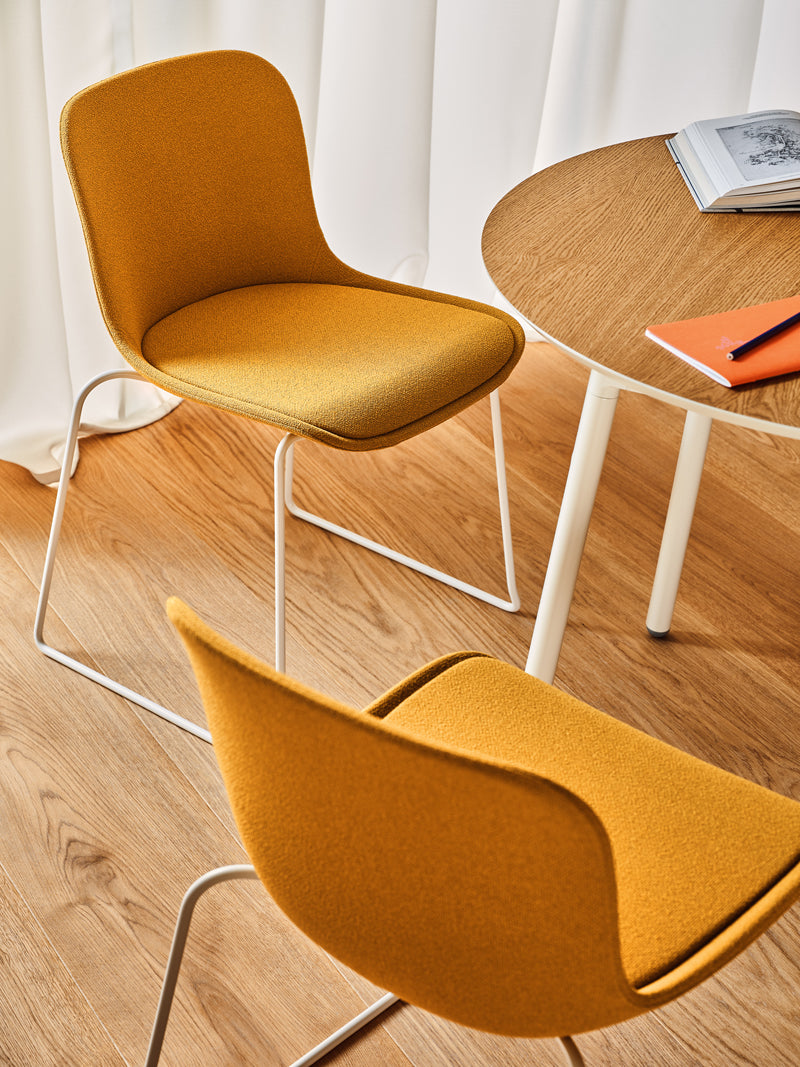 Baltic chair sledge base