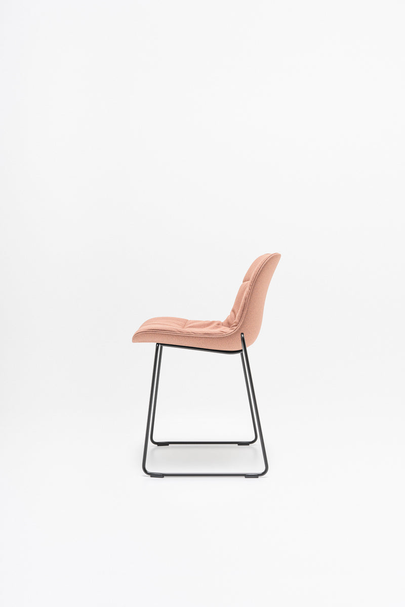 Baltic chair sledge base