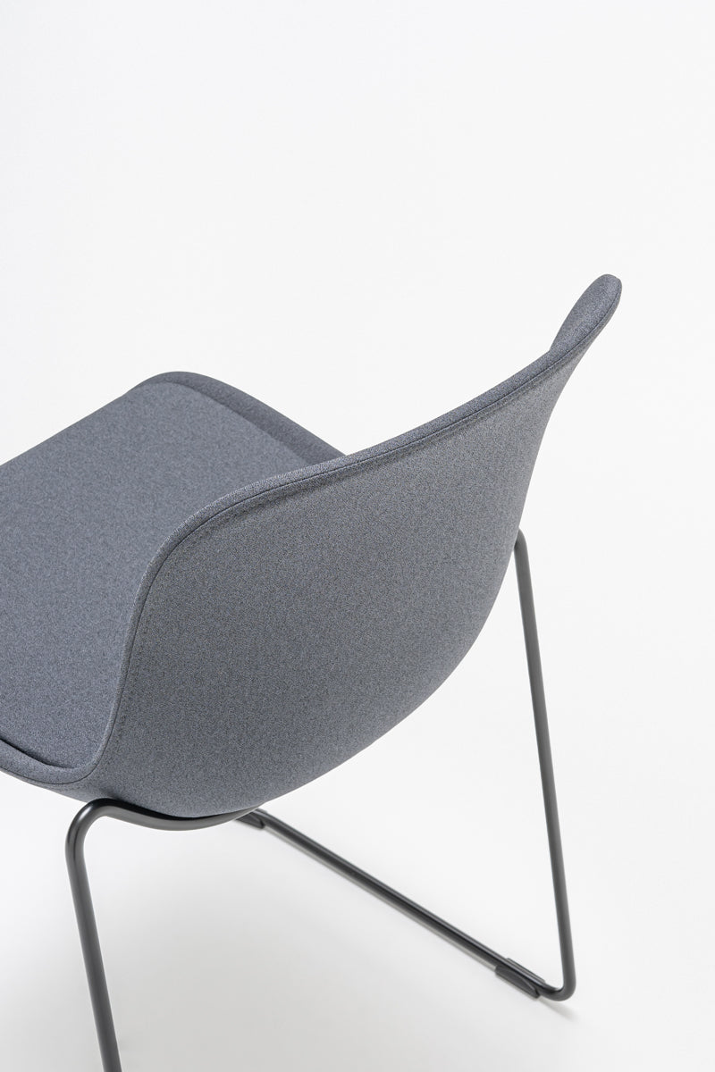 Baltic chair sledge base