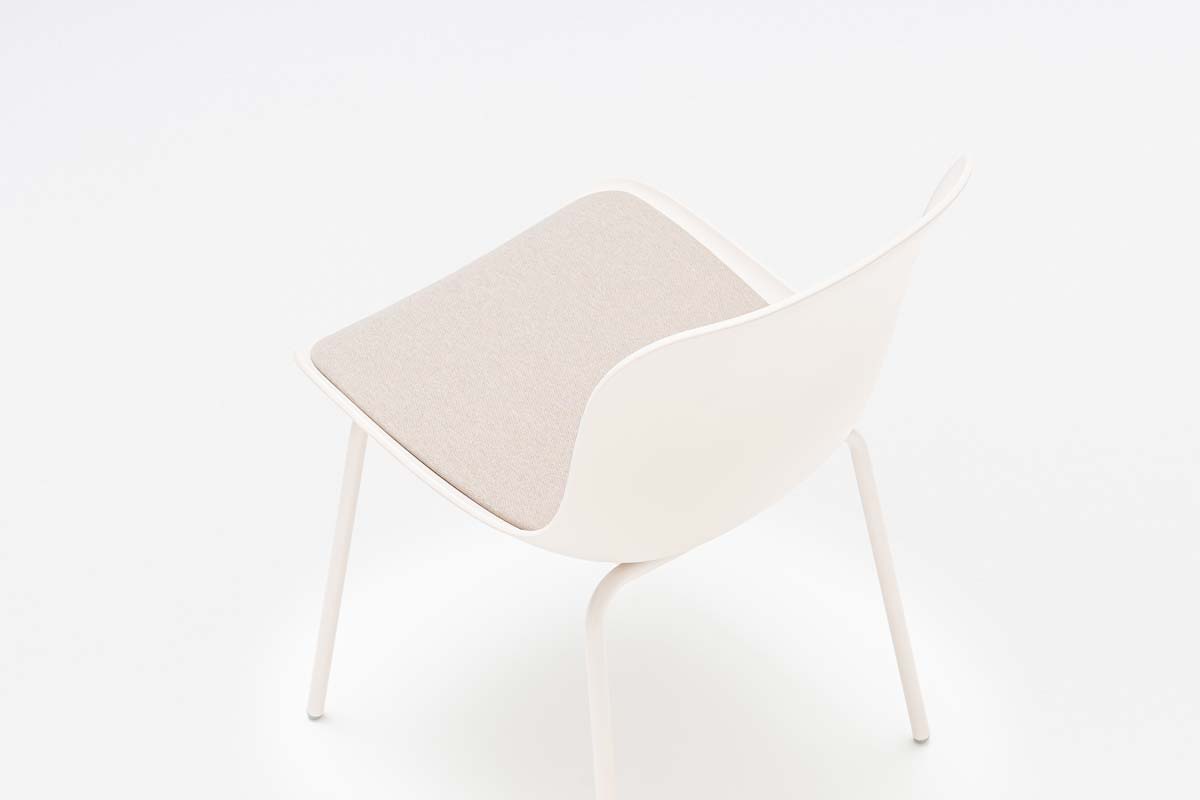 Vierbeiniges Gestell für den Baltic Chair