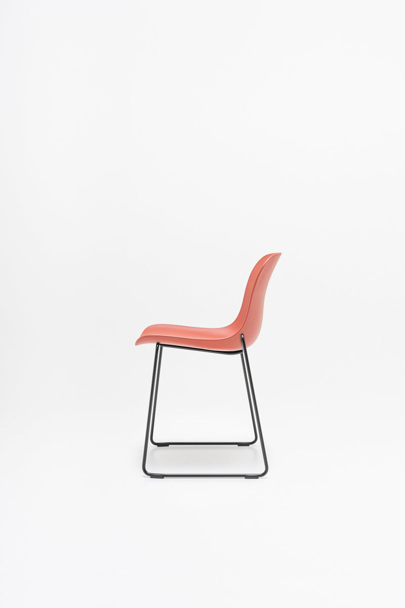 Baltic chair sledge base