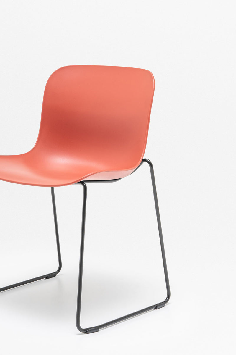 Baltic chair sledge base