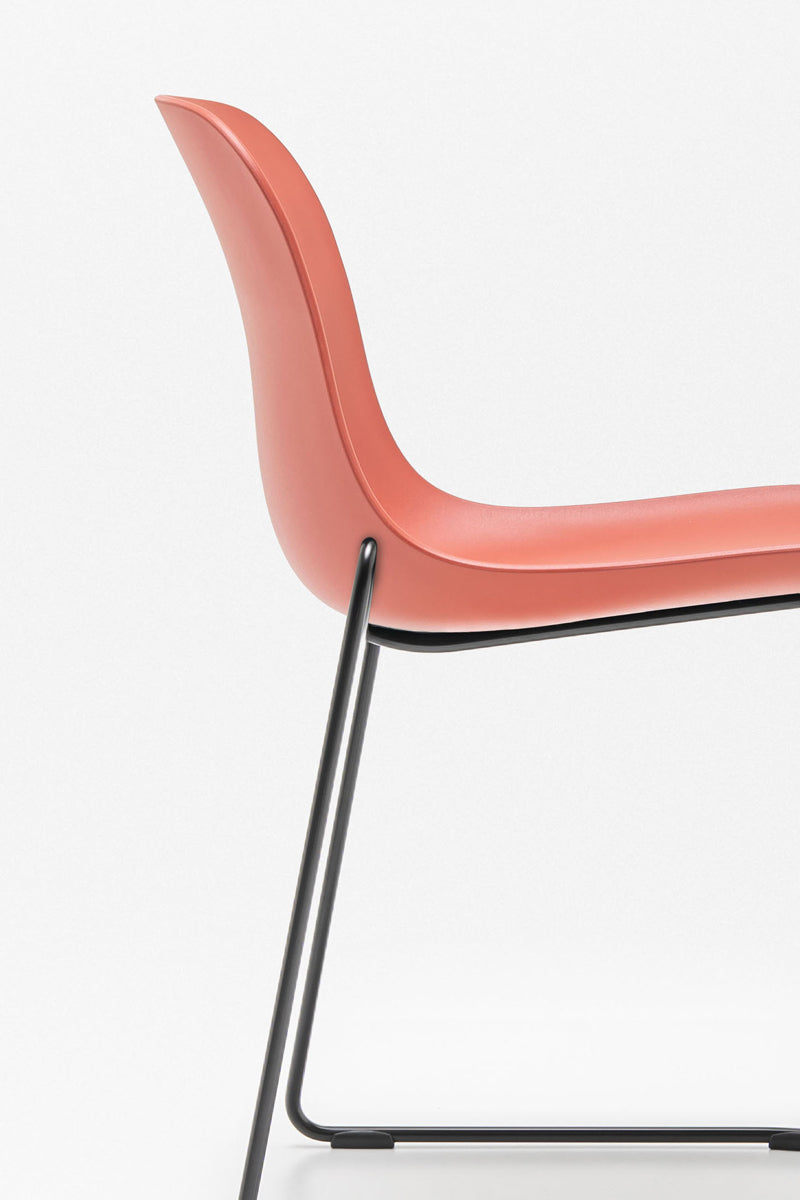 Baltic chair sledge base