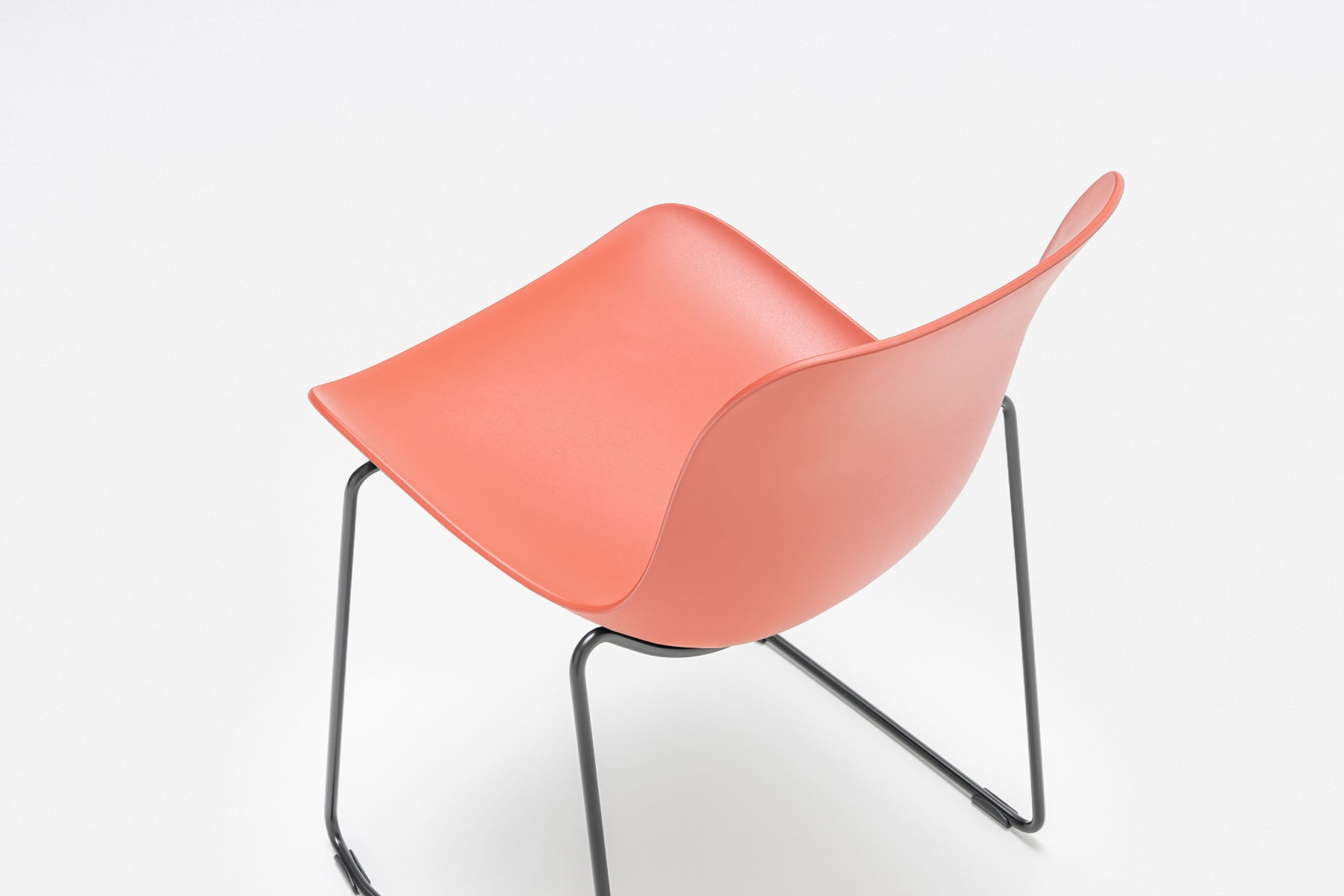 Baltic chair sledge base