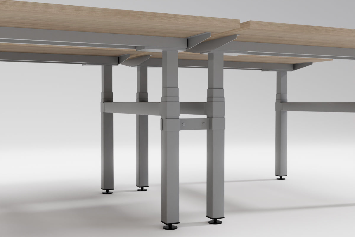 Ogi Separator for desk arrangements