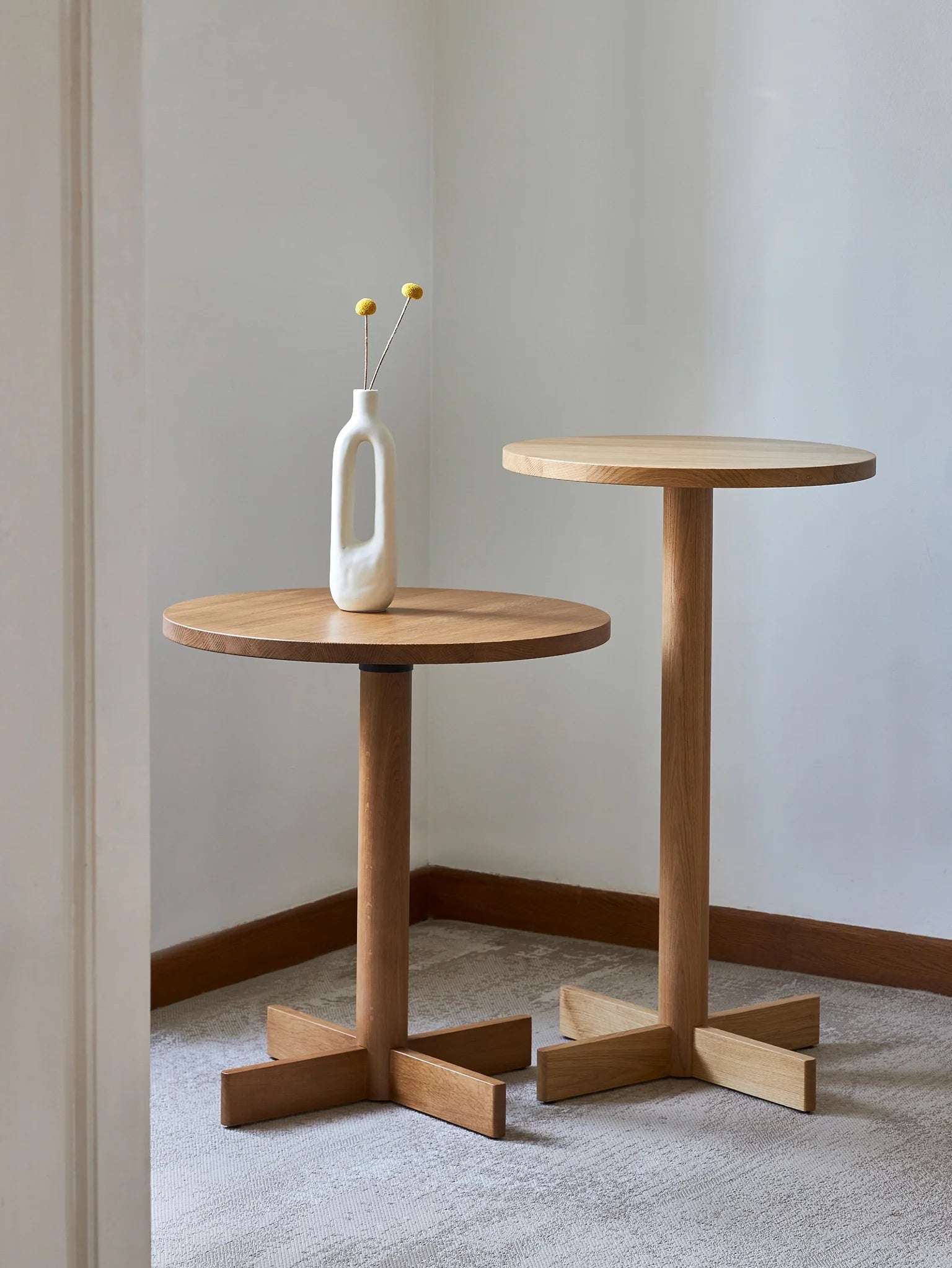 Fox Bistrotisch H75 Ø70