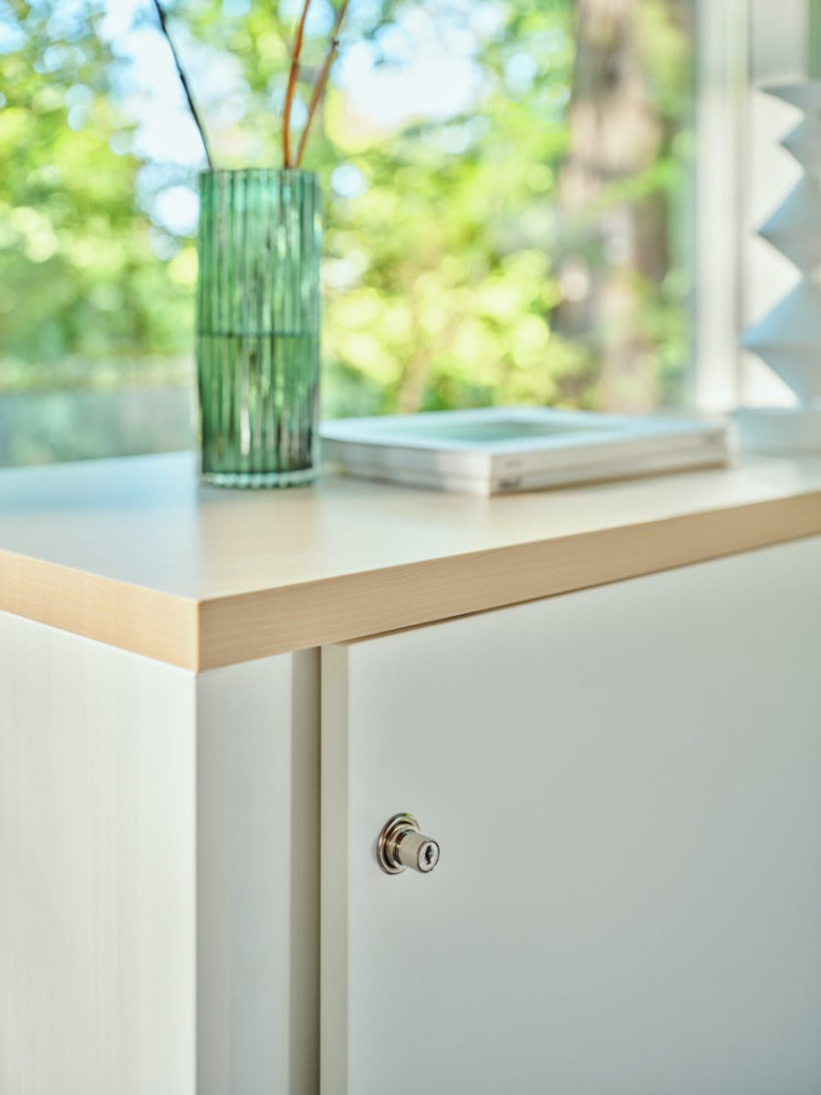 Standard-Schiebetürschrank