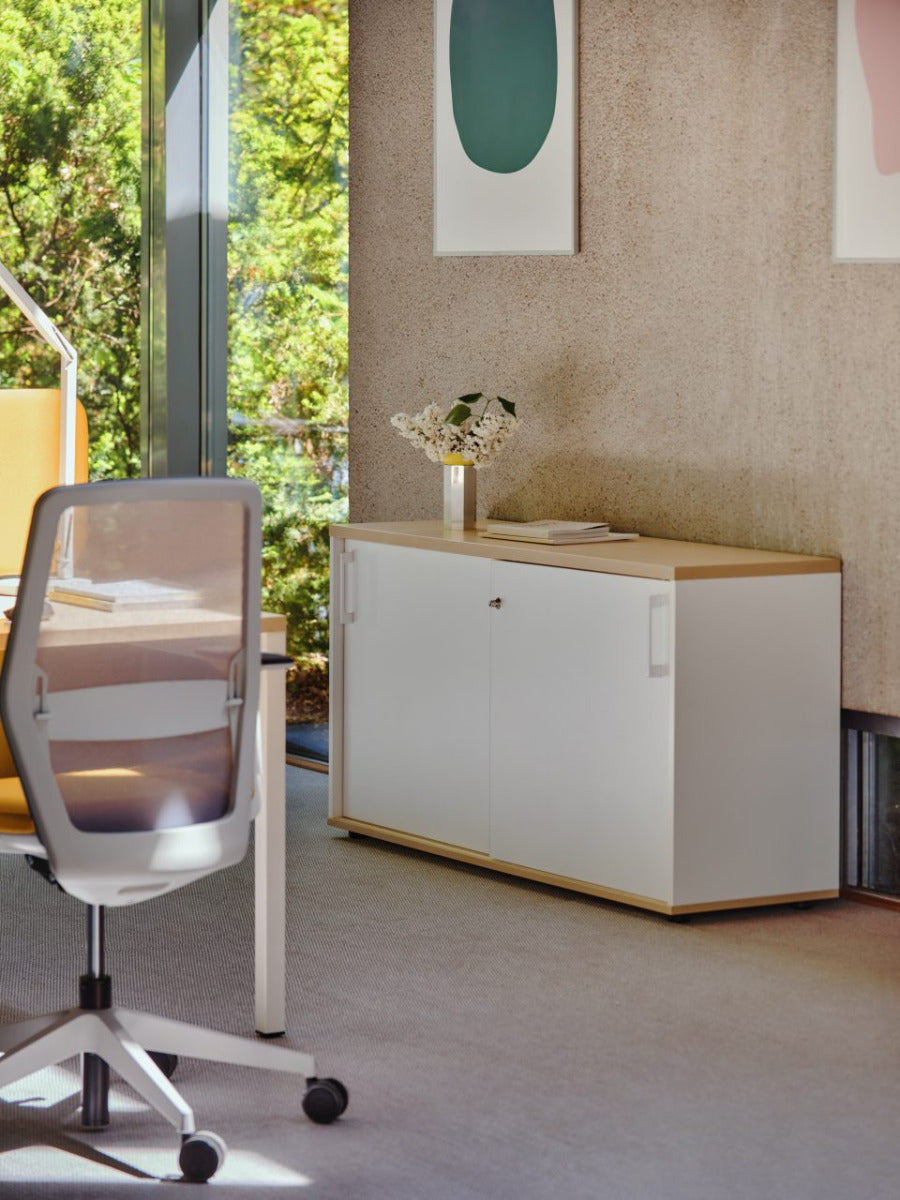 Standard-Schiebetürschrank