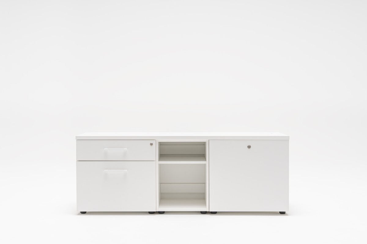 Standard managerial cabinet