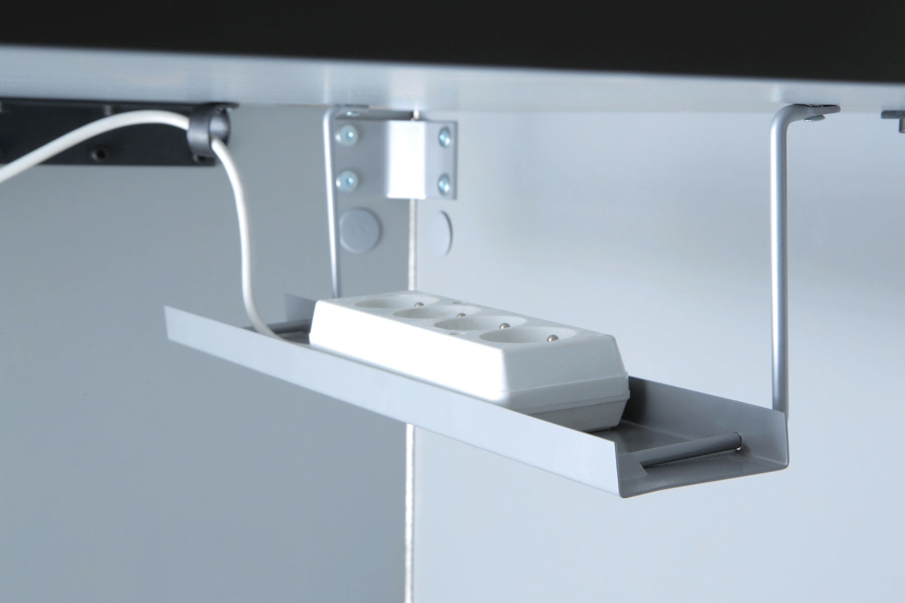 Valde modular reception desk