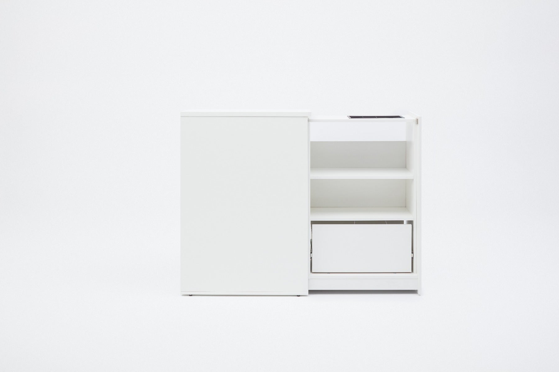 Standard cargo pedestal